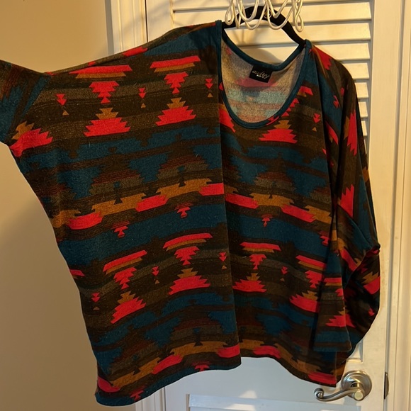 Aztec Sweater - Picture 2 of 2